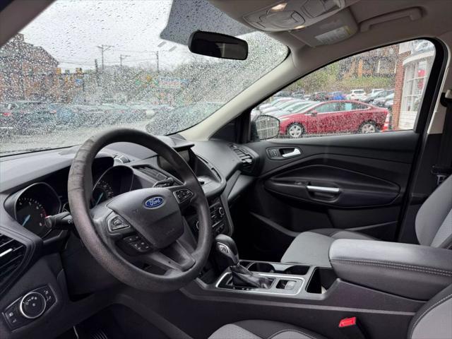 used 2019 Ford Escape car, priced at $11,495