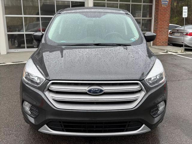 used 2019 Ford Escape car, priced at $11,495