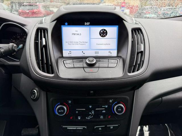 used 2019 Ford Escape car, priced at $11,495