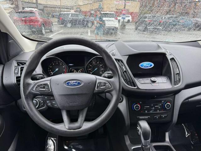 used 2019 Ford Escape car, priced at $11,495
