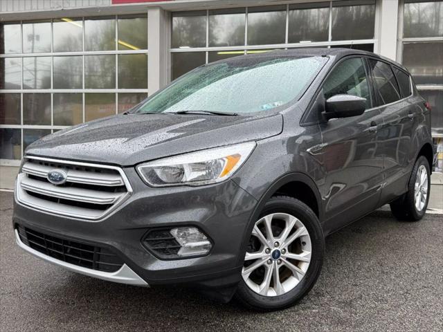 used 2019 Ford Escape car, priced at $11,495