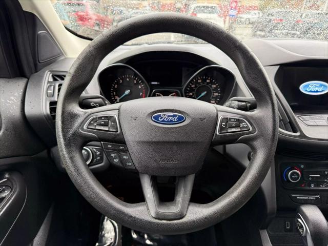used 2019 Ford Escape car, priced at $11,495