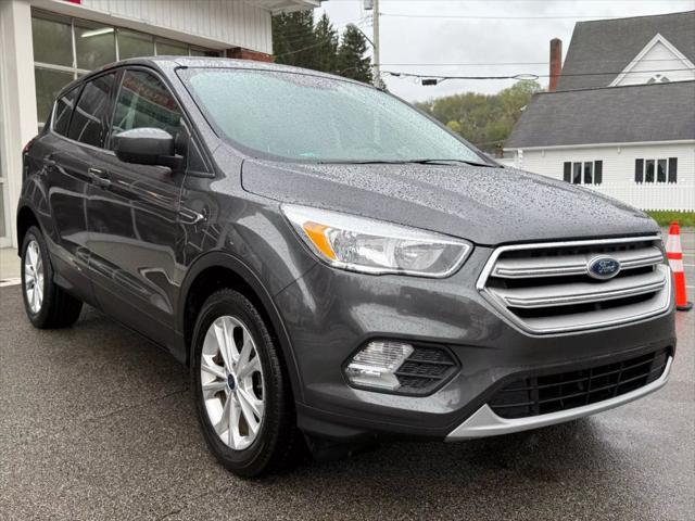 used 2019 Ford Escape car, priced at $11,495