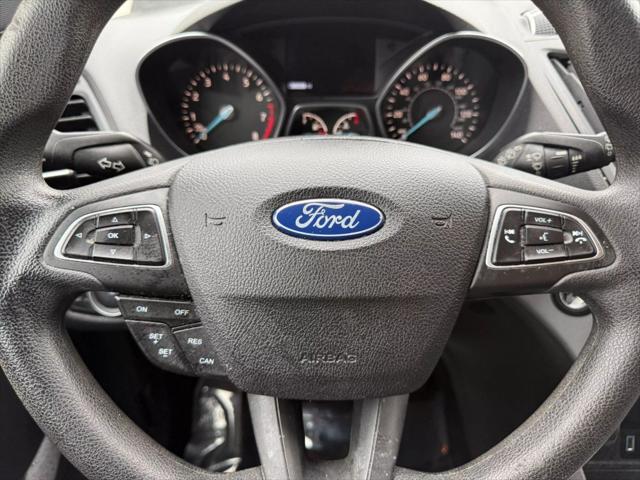 used 2019 Ford Escape car, priced at $11,495
