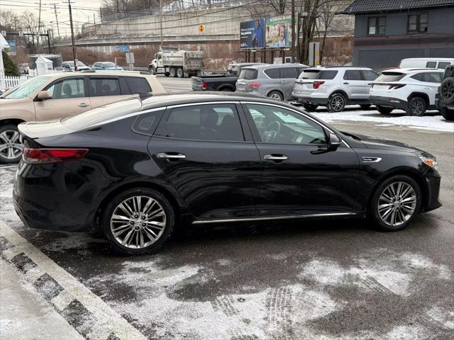 used 2016 Kia Optima car, priced at $12,995