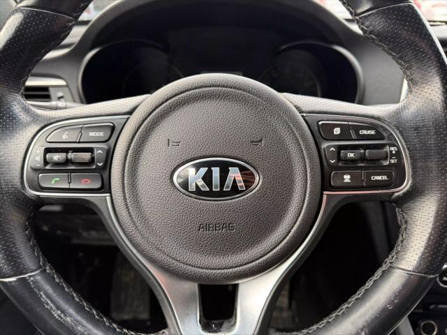 used 2016 Kia Optima car, priced at $12,995