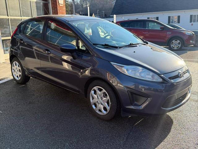 used 2012 Ford Fiesta car, priced at $4,995