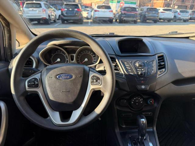 used 2012 Ford Fiesta car, priced at $4,995