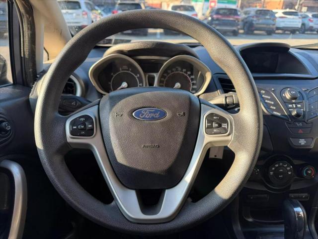 used 2012 Ford Fiesta car, priced at $4,995