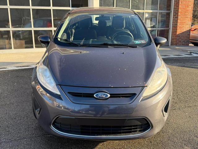 used 2012 Ford Fiesta car, priced at $4,995