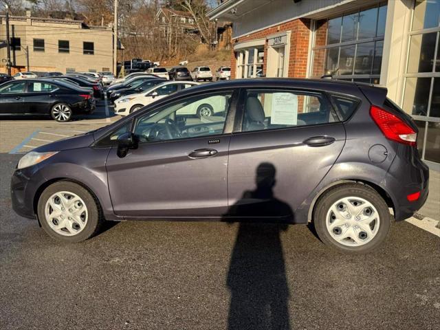 used 2012 Ford Fiesta car, priced at $4,995