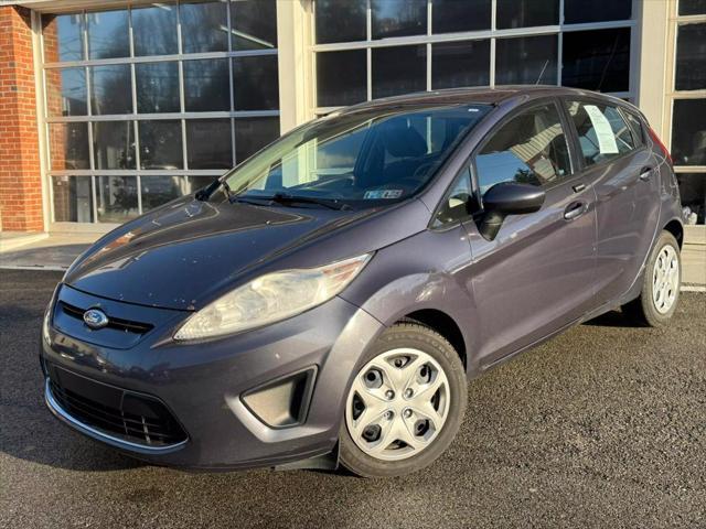 used 2012 Ford Fiesta car, priced at $4,995