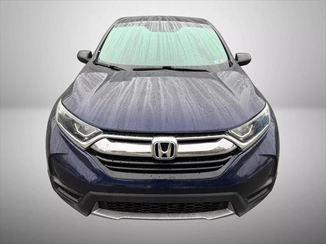 used 2018 Honda CR-V car, priced at $16,995