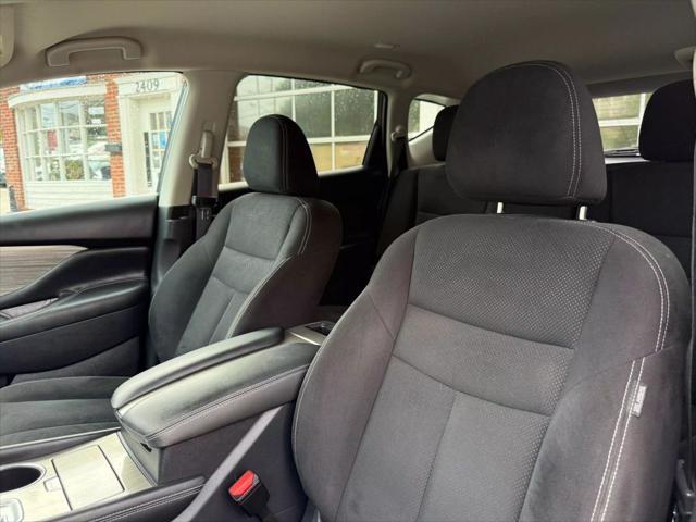 used 2017 Nissan Murano car, priced at $15,495