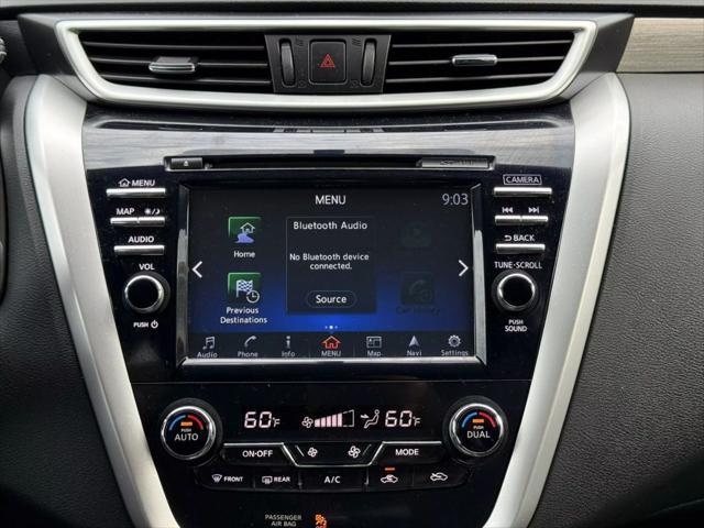 used 2017 Nissan Murano car, priced at $15,495