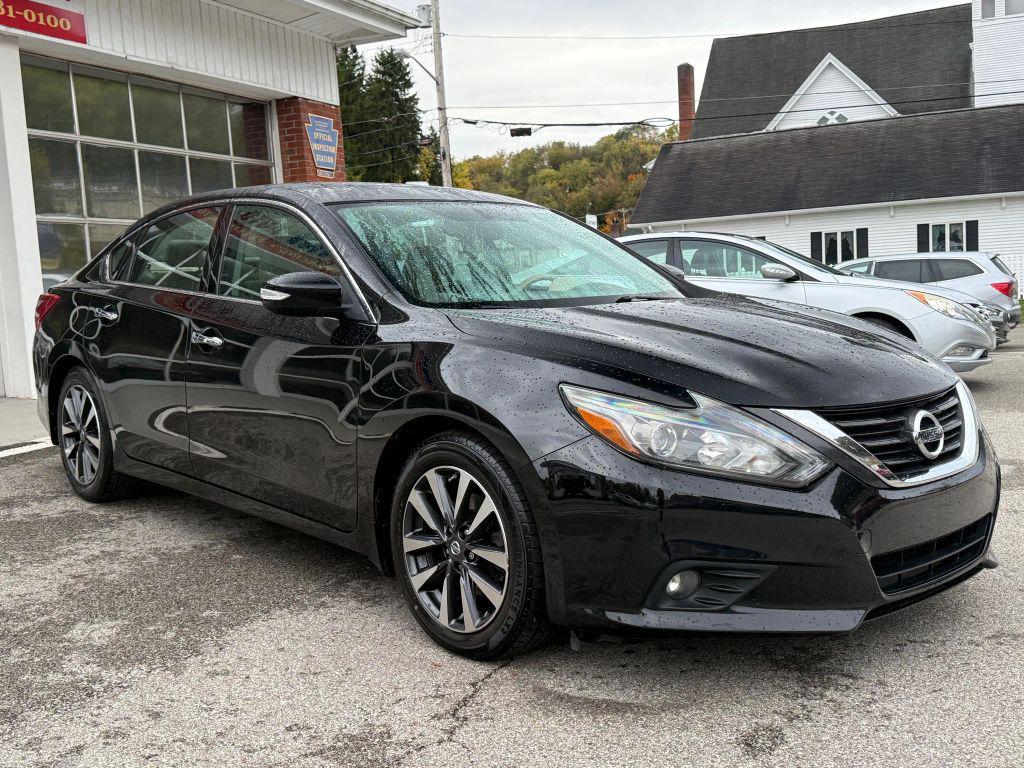 used 2016 Nissan Altima car, priced at $9,495