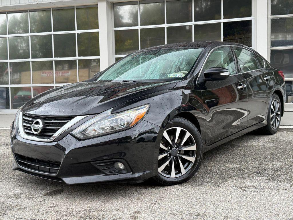 used 2016 Nissan Altima car, priced at $9,495