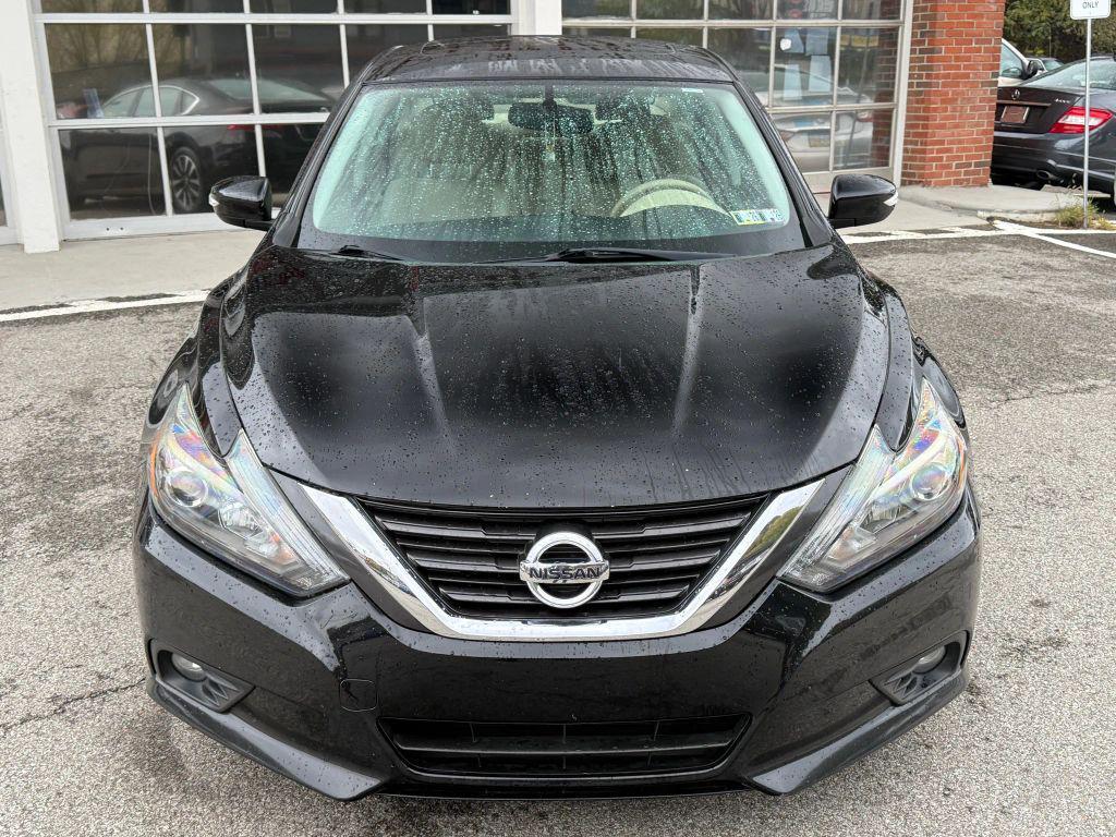 used 2016 Nissan Altima car, priced at $9,495