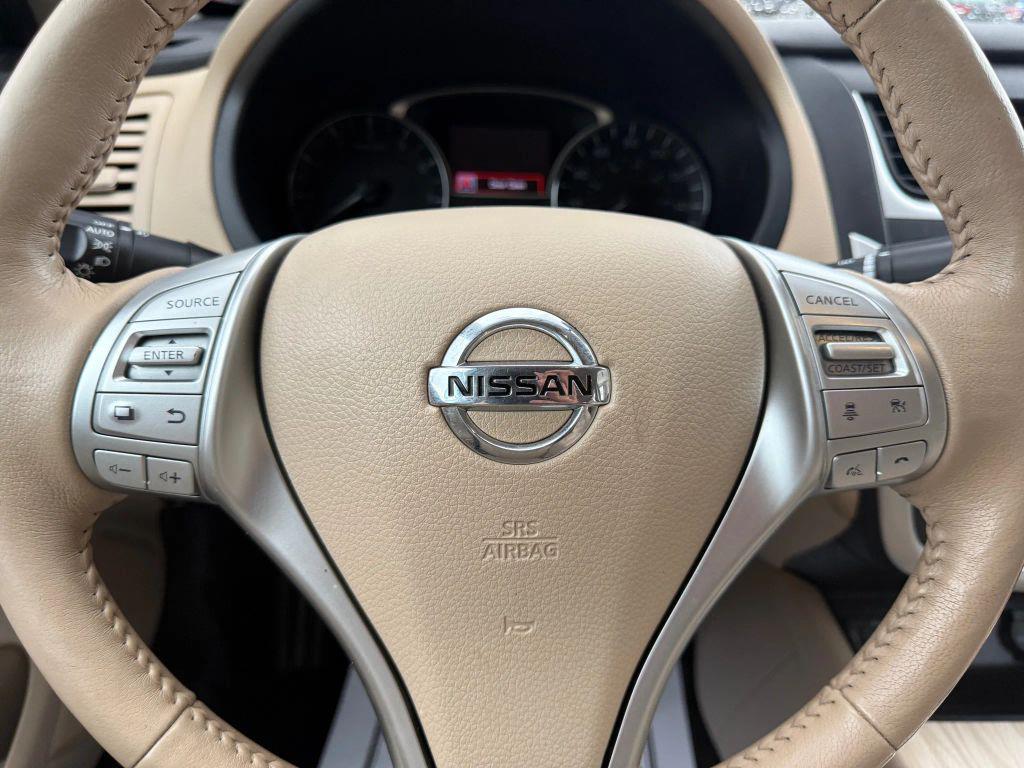 used 2016 Nissan Altima car, priced at $9,495