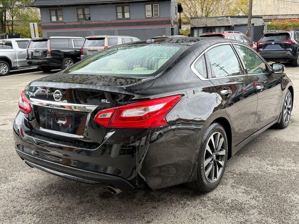 used 2016 Nissan Altima car, priced at $9,495