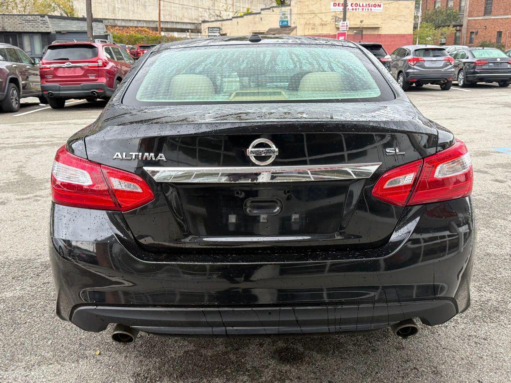 used 2016 Nissan Altima car, priced at $9,495