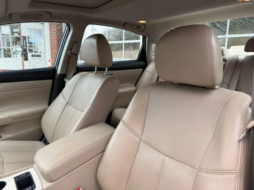 used 2016 Nissan Altima car, priced at $9,495