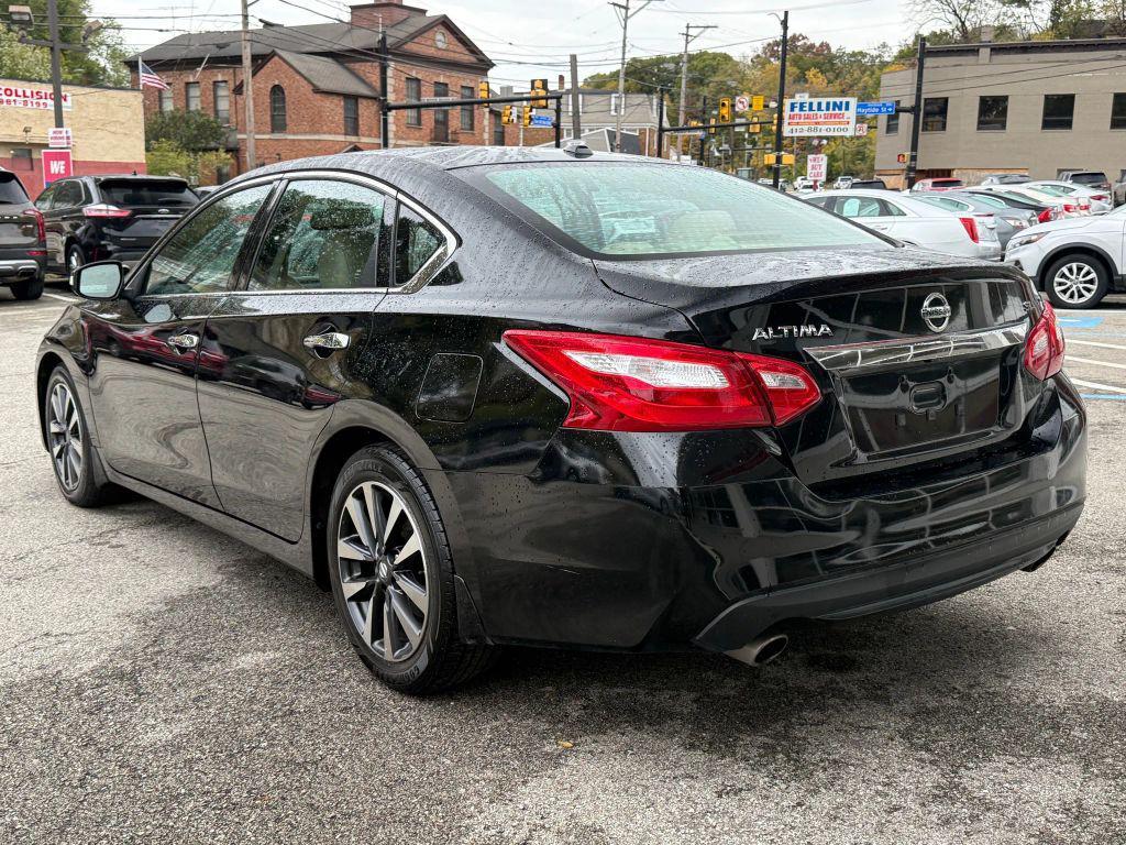 used 2016 Nissan Altima car, priced at $9,495