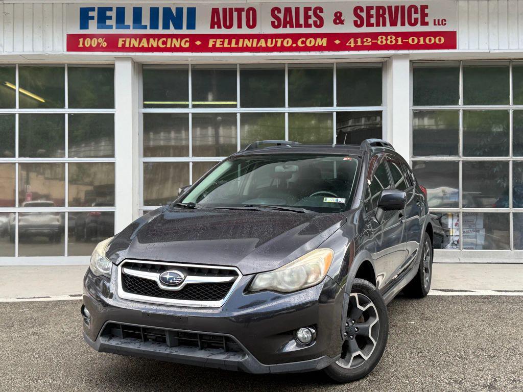 used 2013 Subaru XV Crosstrek car, priced at $7,995