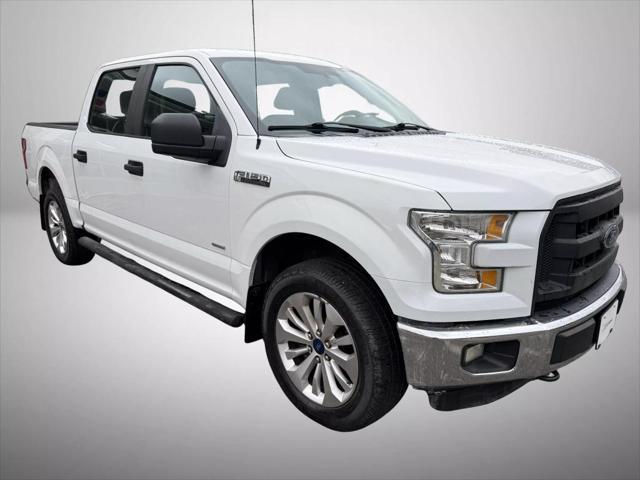 used 2016 Ford F-150 car, priced at $19,295