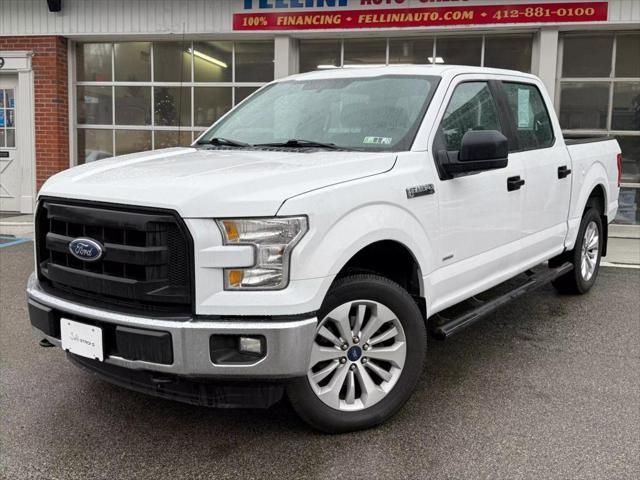 used 2016 Ford F-150 car, priced at $18,995