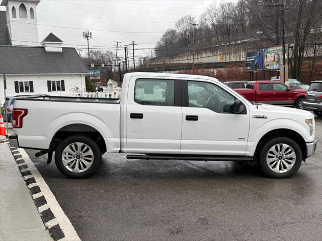 used 2016 Ford F-150 car, priced at $18,995