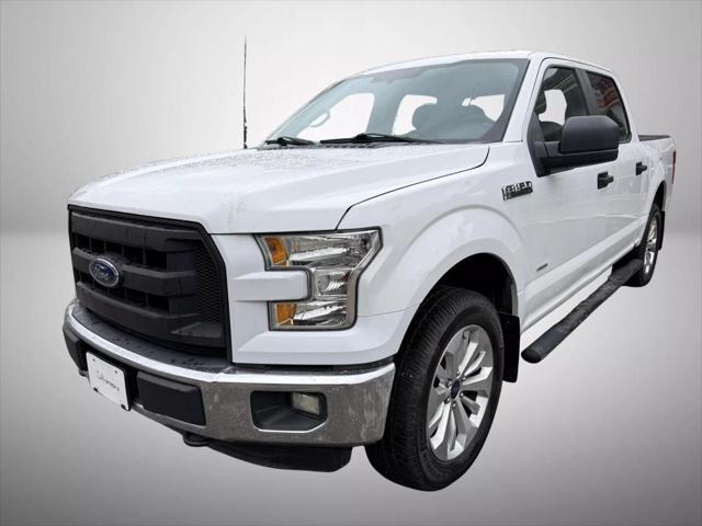 used 2016 Ford F-150 car, priced at $19,295