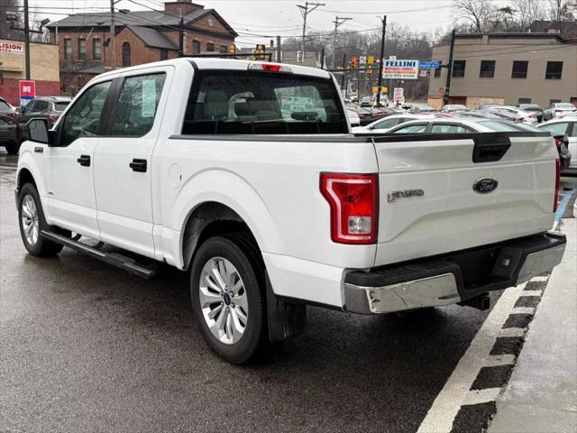 used 2016 Ford F-150 car, priced at $18,995