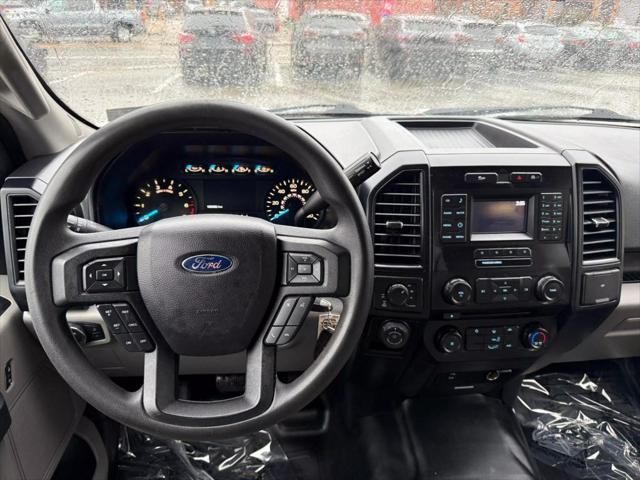 used 2016 Ford F-150 car, priced at $18,995