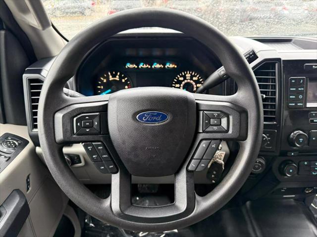 used 2016 Ford F-150 car, priced at $18,995