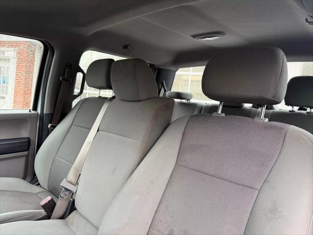 used 2016 Ford F-150 car, priced at $18,995