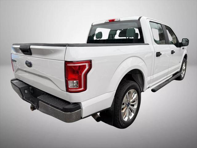 used 2016 Ford F-150 car, priced at $19,295