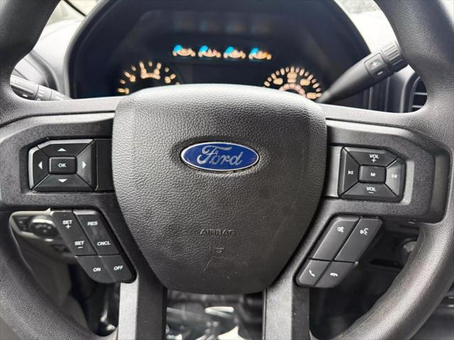 used 2016 Ford F-150 car, priced at $18,995