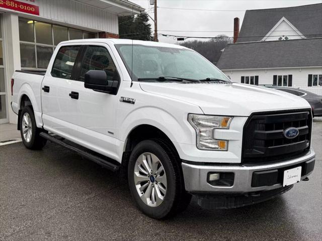 used 2016 Ford F-150 car, priced at $18,995