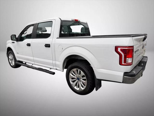 used 2016 Ford F-150 car, priced at $19,295