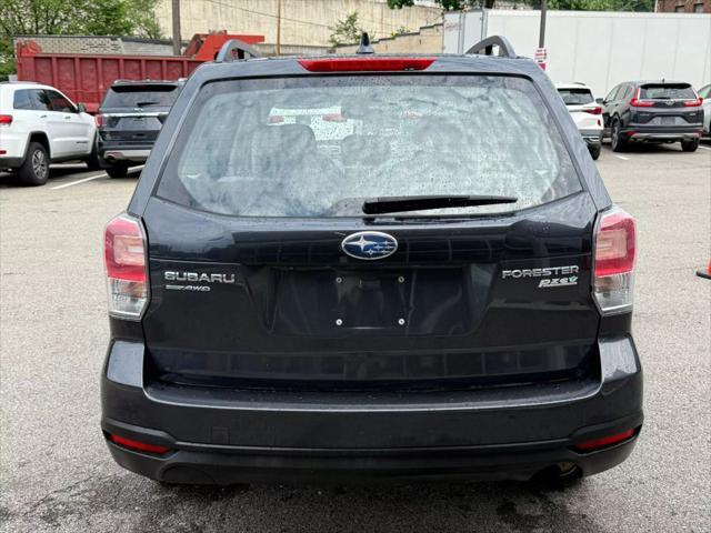 used 2017 Subaru Forester car, priced at $13,995