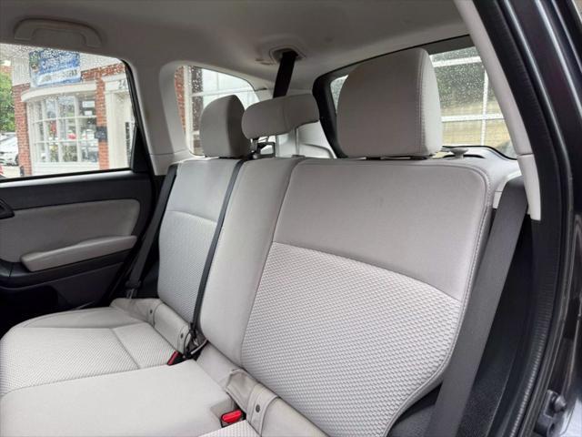 used 2017 Subaru Forester car, priced at $13,995