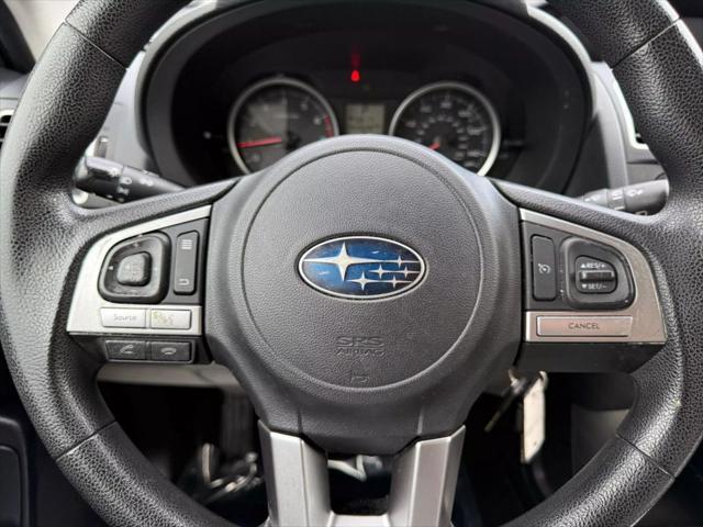 used 2017 Subaru Forester car, priced at $13,995