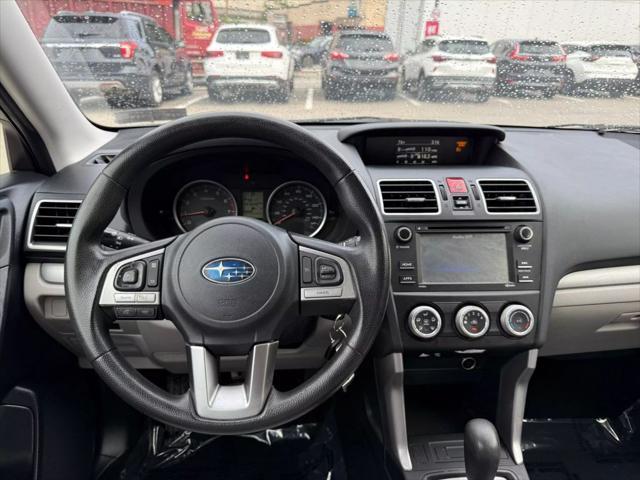 used 2017 Subaru Forester car, priced at $13,995