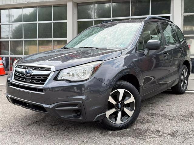 used 2017 Subaru Forester car, priced at $13,995