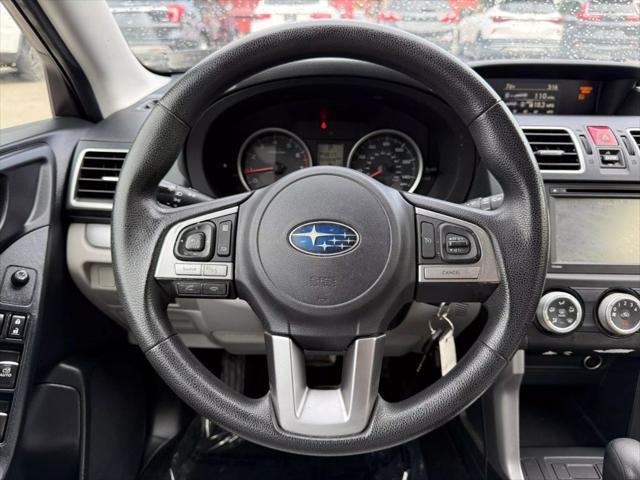 used 2017 Subaru Forester car, priced at $13,995