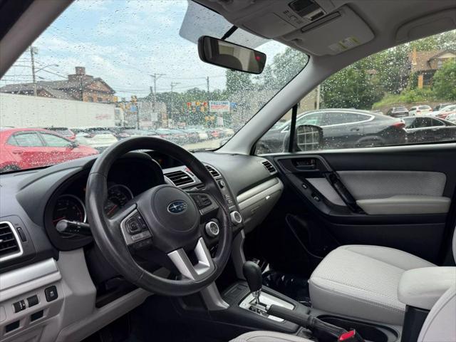 used 2017 Subaru Forester car, priced at $13,995