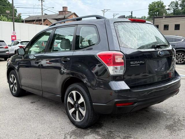used 2017 Subaru Forester car, priced at $13,995