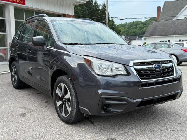 used 2017 Subaru Forester car, priced at $13,995