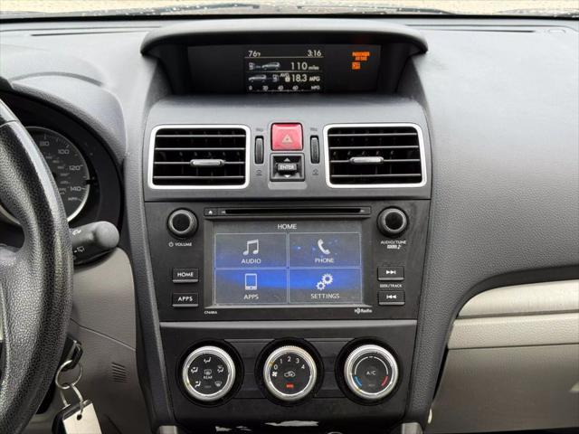 used 2017 Subaru Forester car, priced at $13,995